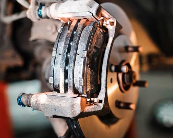 ремонт тормозов микроавтобус киев