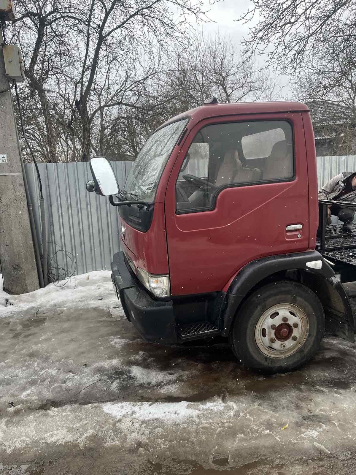 Ми ремонтуємо вантажівки Dongfeng, JAC, Foton, FAW